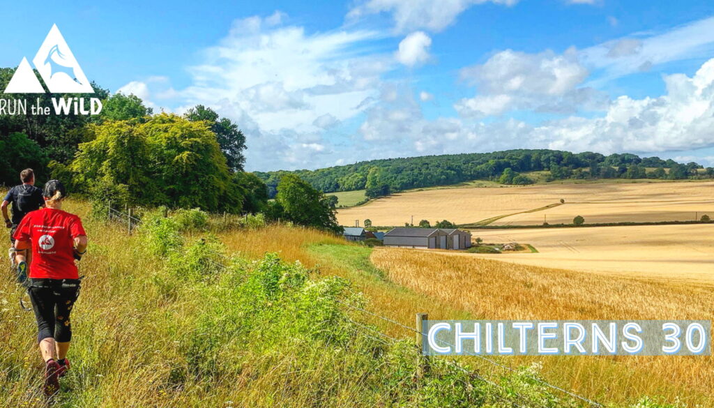 Chilterns 30 Website