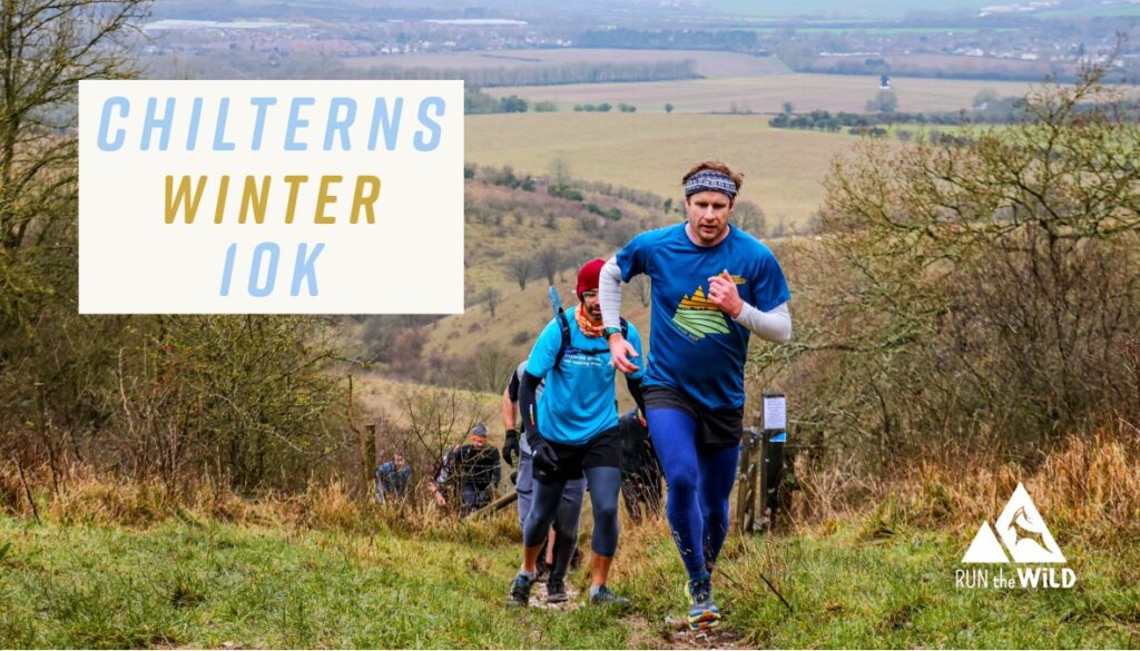 Chilterns Winter 10k