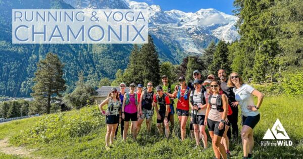 Running & Yoga
