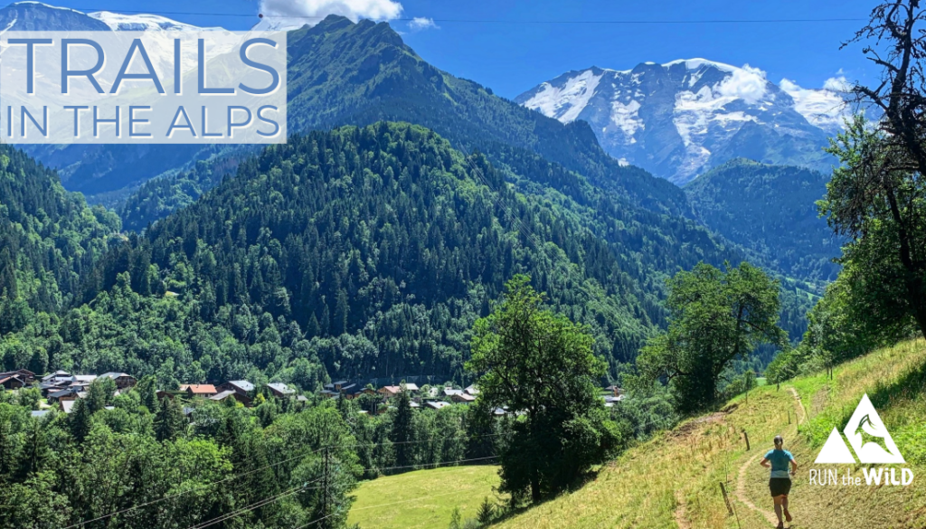 Trails in the Alps 2025 New