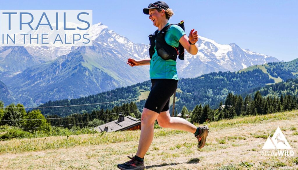 Trails in the Alps 2026 New