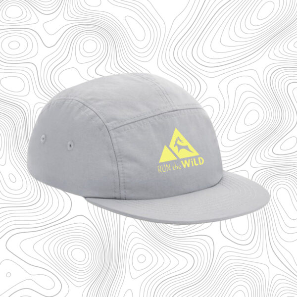 5 Panel Cap