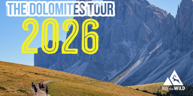 Dolomites 2026