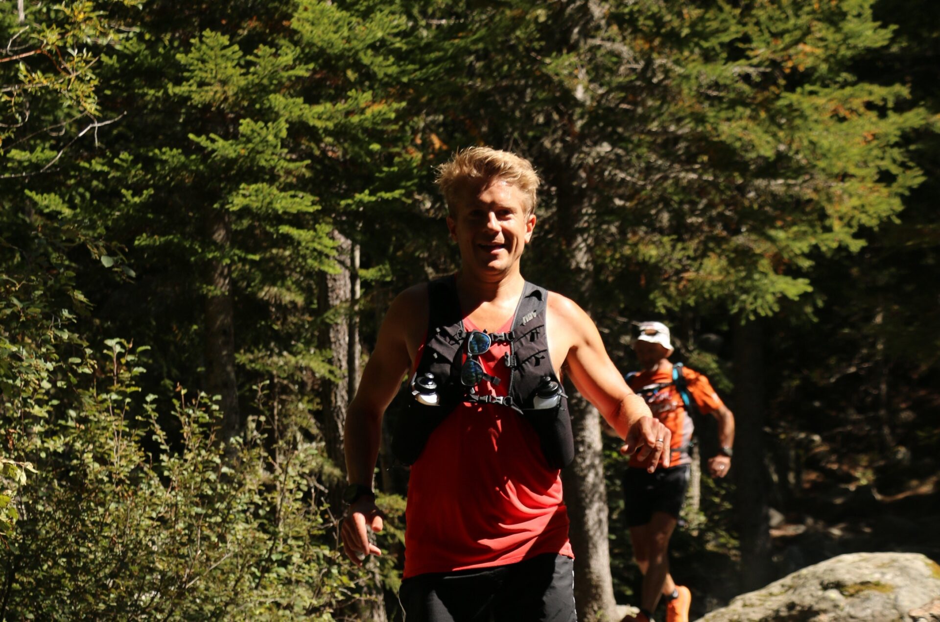 George Rainsford - UK Run Leader - Run The Wild
