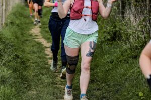 ChilternsTrailMarathon26_RtW_Copyright-10 trail runners completing the chilterns trail marathon with run the wild