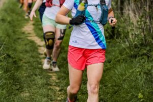 ChilternsTrailMarathon26_RtW_Copyright-11 trail runners completing the chilterns trail marathon with run the wild