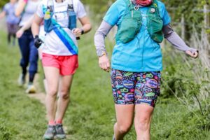 ChilternsTrailMarathon26_RtW_Copyright-12 trail runners completing the chilterns trail marathon with run the wild