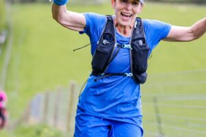 ChilternsTrailMarathon26_RtW_Copyright-25 trail runners completing the chilterns trail marathon with run the wild