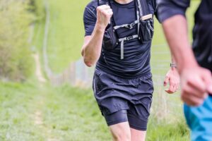 ChilternsTrailMarathon26_RtW_Copyright-42 trail runners completing the chilterns trail marathon with run the wild