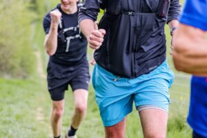 ChilternsTrailMarathon26_RtW_Copyright-43 trail runners completing the chilterns trail marathon with run the wild