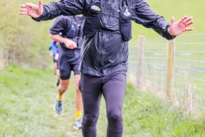 ChilternsTrailMarathon26_RtW_Copyright-48 trail runners completing the chilterns trail marathon with run the wild