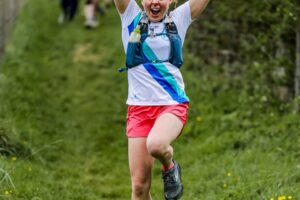 ChilternsTrailMarathon26_RtW_Copyright-60 trail runners completing the chilterns trail marathon with run the wild