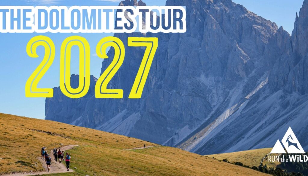 Dolomites 2027