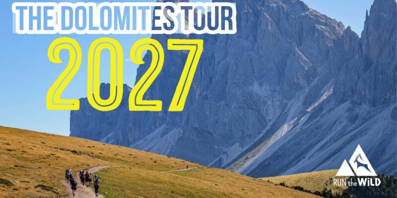 Dolomites 2027