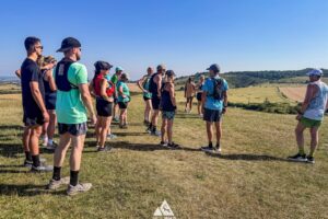 RtW_ChilternsSummer10k_2026-15 runners in the chilterns taking part in the summer 10km trail run
