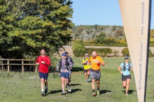 RtW_Water&Windmill2026_Copyright-15 Trail runners completing the Water & Windmill 10 miler in the Chilterns with Run the Wild