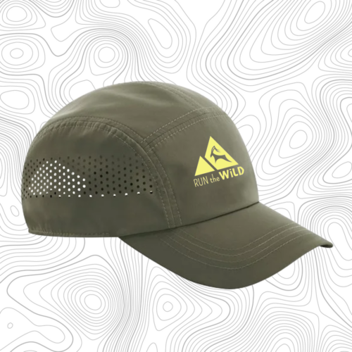 Technical Running Cap